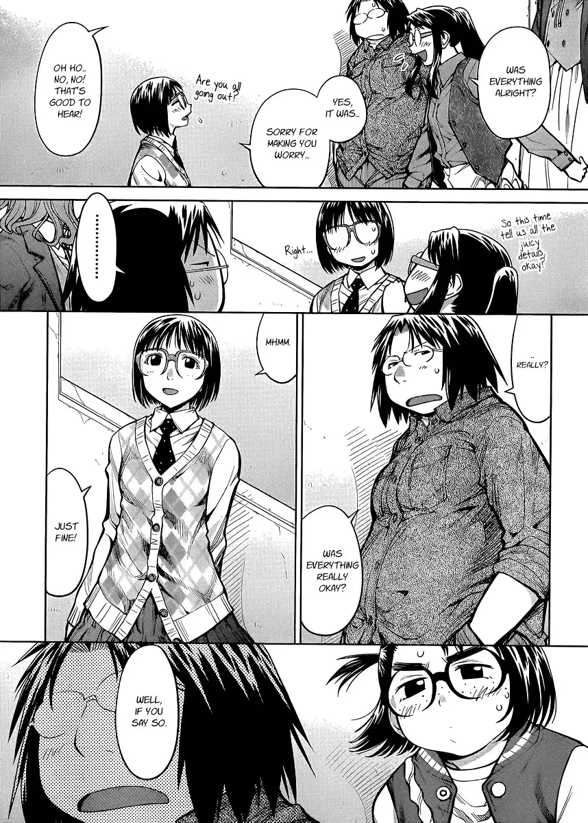 Genshiken Nidaime Chapter 78 7